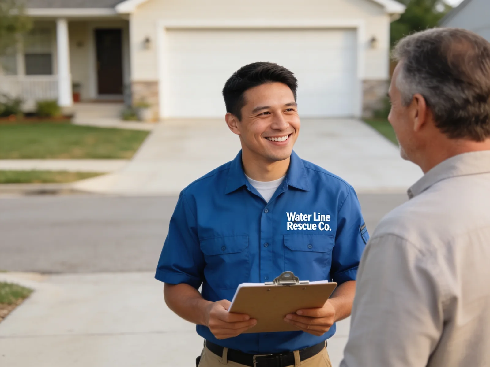 Water Line Repair Sunland Park, NM FAQs